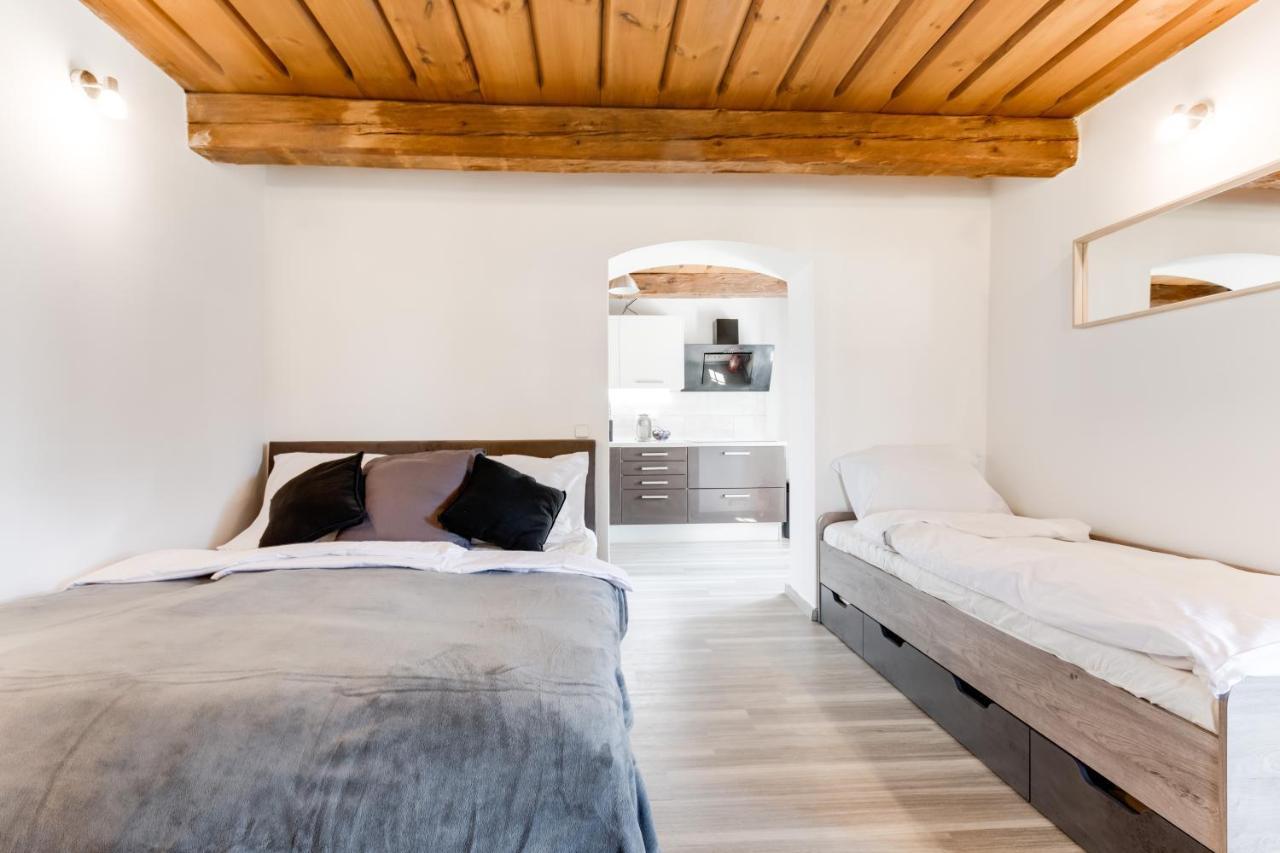 Widtman Apartment Прага Экстерьер фото