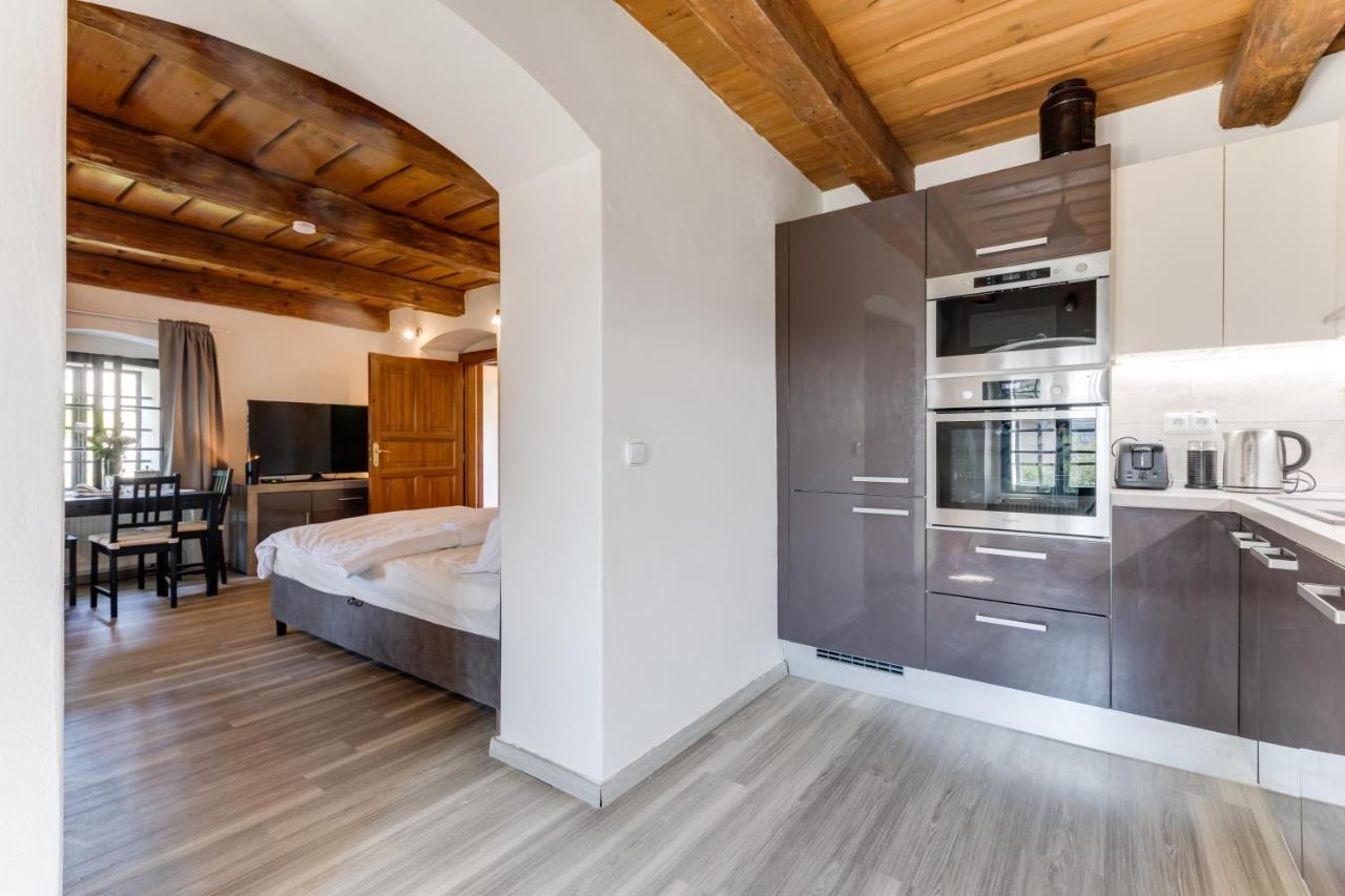 Widtman Apartment Прага Экстерьер фото