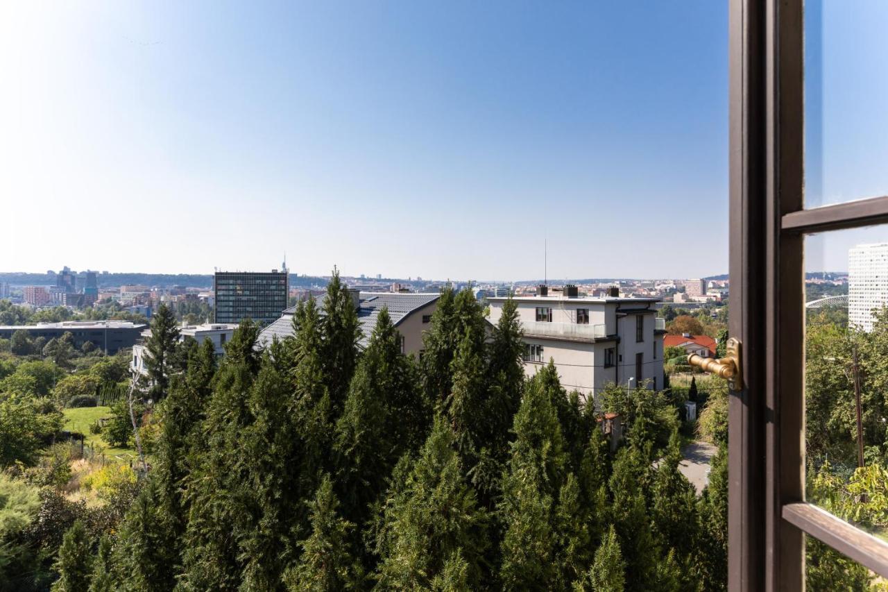 Widtman Apartment Прага Экстерьер фото