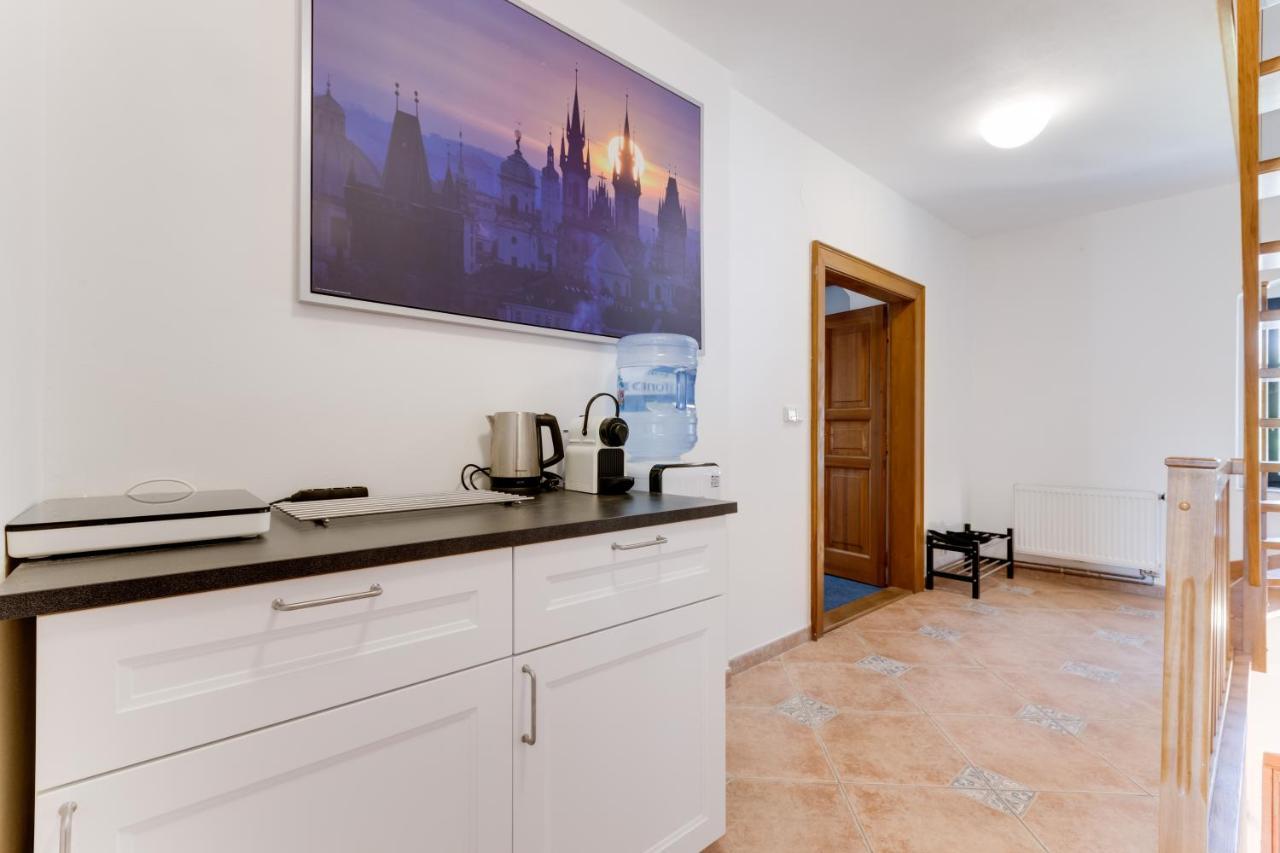 Widtman Apartment Прага Экстерьер фото